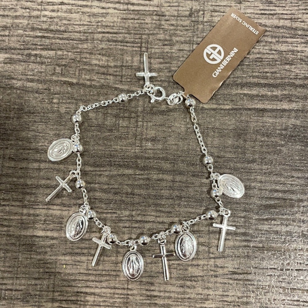 Religious bracelet